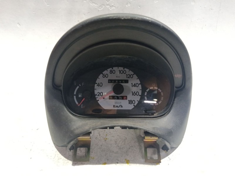 Recambio de cuadro completo para fiat seicento (187)(1998) 1.1 (187axb, 187axb1a) referencia OEM IAM 10004275  