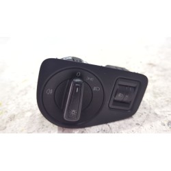 Recambio de mando luces para volkswagen golf vii (5g1, bq1, be1, be2) 1.6 tdi referencia OEM IAM 5G1858341  