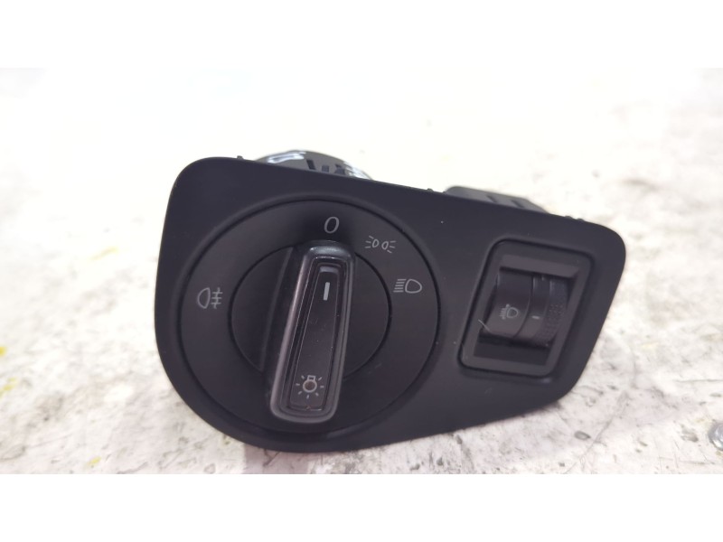 Recambio de mando luces para volkswagen golf vii (5g1, bq1, be1, be2) 1.6 tdi referencia OEM IAM 5G1858341  