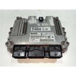 Recambio de centralita inyeccion para peugeot 207 (2006) 1.4 confort [1,4 ltr. - 50 kw hdi] referencia OEM IAM 0281012467  