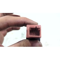Recambio de boton emergencia para peugeot 3008 i monospace (0u_) 1.6 vti referencia OEM IAM 96652440XT  
