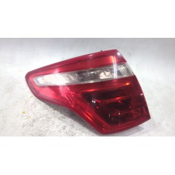 Recambio de piloto trasero izquierdo para citroën c4 picasso i monospace (ud_) 2.0 hdi 138 referencia OEM IAM 9653547580  