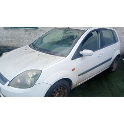 FORD FIESTA VI VAN