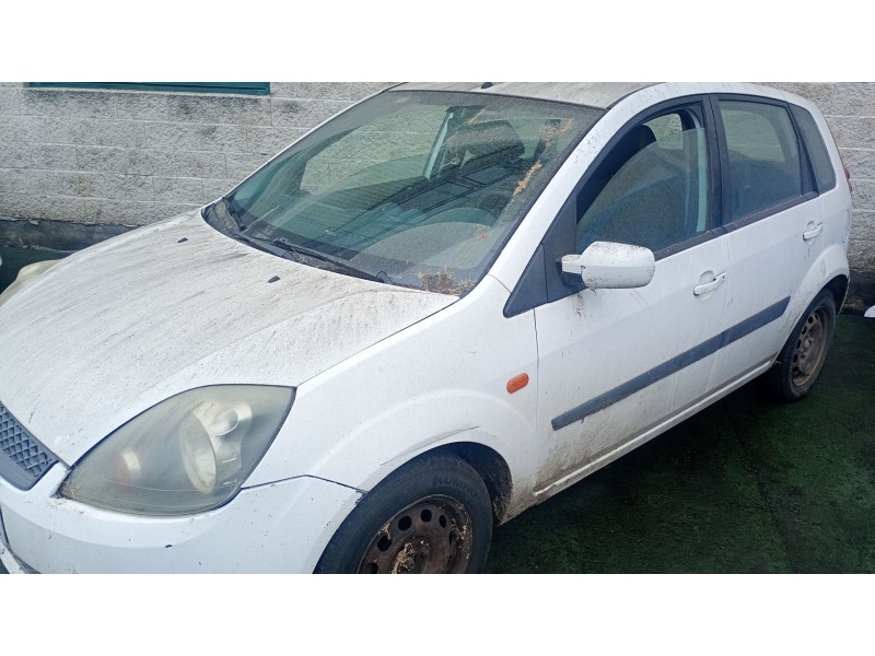 FORD FIESTA VI VAN