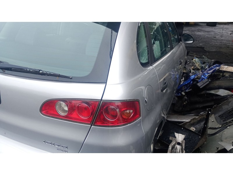 seat ibiza iii (6l1) del año 2002