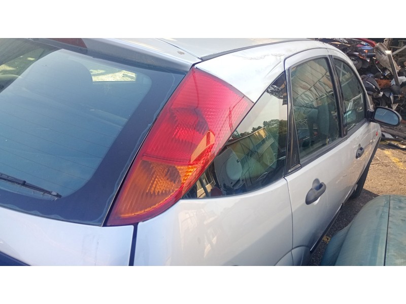 ford focus (daw, dbw) del año 2000