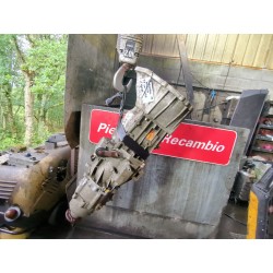 Recambio de caja cambios manual 4x4 para ssangyong korando (kj) 2.3 tdic 4x4 referencia OEM IAM 1352065922  