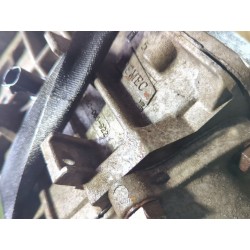 Recambio de caja cambios manual 4x4 para ssangyong korando (kj) 2.3 tdic 4x4 referencia OEM IAM 1352065922  