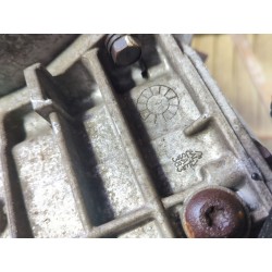 Recambio de caja cambios manual 4x4 para ssangyong korando (kj) 2.3 tdic 4x4 referencia OEM IAM 1352065922  
