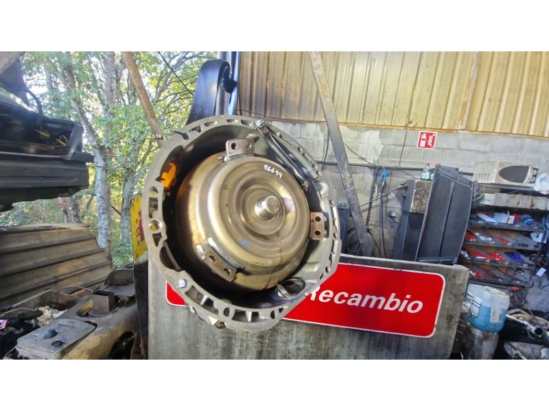 Recambio de caja cambios automatica para mercedes-benz cls (c219) cls 350 (219.356) referencia OEM IAM 171270  