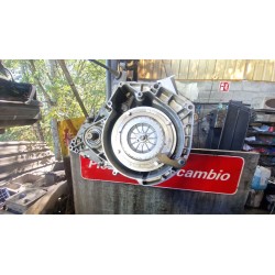 Recambio de caja cambios automatica para fiat punto (176_) 60 1.2 (176ap, 176ar, 176aq, 176bb) referencia OEM IAM DD TB40FRJ2AA 