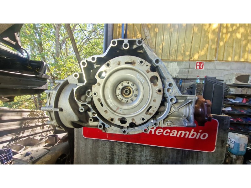 Recambio de caja cambios automatica para audi a4 b8 avant (8k5) 2.0 tdi referencia OEM IAM PNE SMT  
