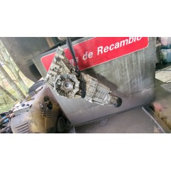 Recambio de caja cambios manual para audi a4 b7 (8ec) 2.0 tdi referencia OEM IAM JEE  