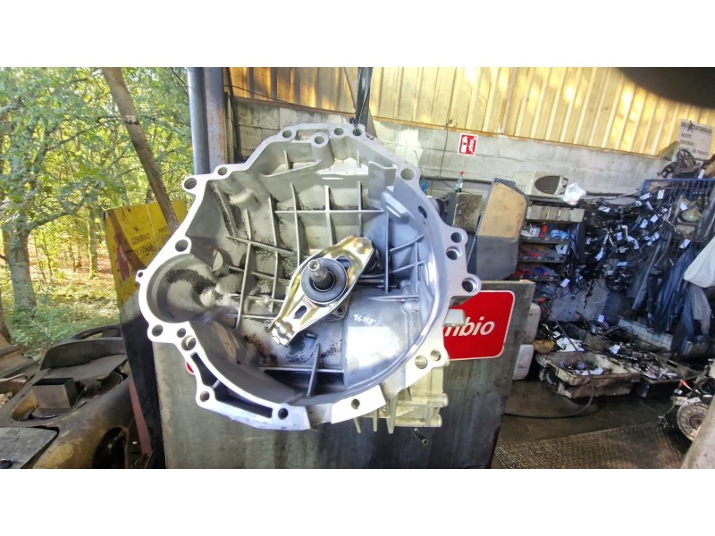 Recambio de caja cambios manual para audi a4 b7 (8ec) 2.0 tdi 16v referencia OEM IAM HCF  