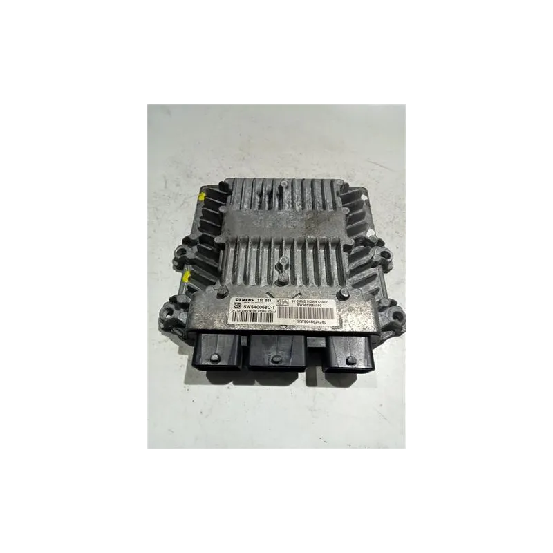 Recambio de centralita inyeccion para citroën c3 (2002) hdi referencia OEM IAM 5WS40068CT  