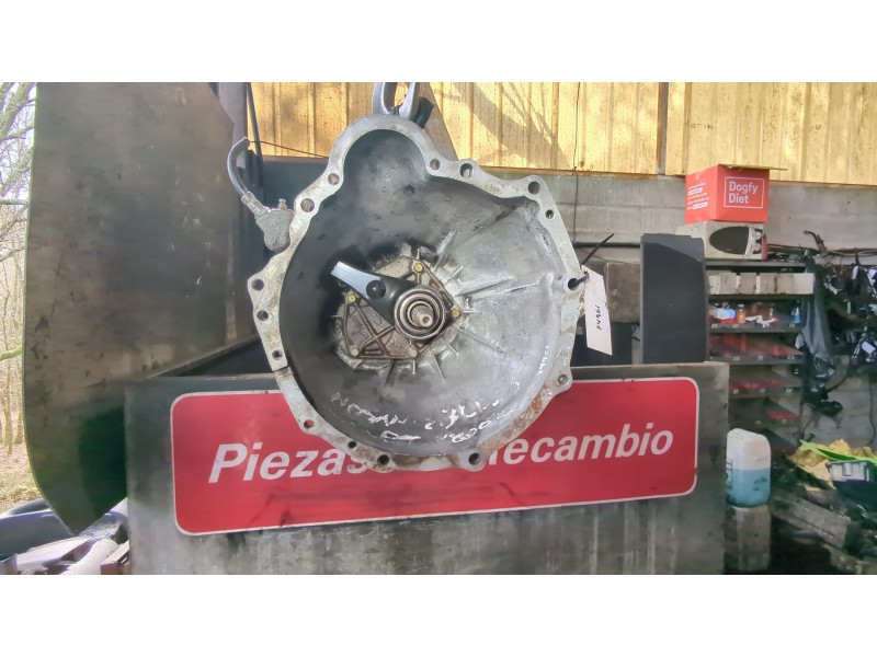 Recambio de caja cambios manual para nissan vanette cargo furgoneta (hc 23) 2.3 d referencia OEM IAM L2  
