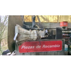Recambio de caja cambios manual para nissan vanette cargo furgoneta (hc 23) 2.3 d referencia OEM IAM L2  