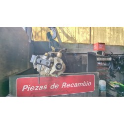Recambio de caja cambios manual para nissan vanette cargo furgoneta (hc 23) 2.3 d referencia OEM IAM L2  