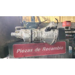 Recambio de caja cambios manual para nissan vanette cargo furgoneta (hc 23) 2.3 d referencia OEM IAM L2  