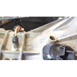 Recambio de caja cambios manual para nissan vanette cargo furgoneta (hc 23) 2.3 d referencia OEM IAM L2  