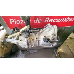 Recambio de caja cambios manual para nissan vanette cargo furgoneta (hc 23) 2.3 d referencia OEM IAM L2  