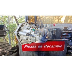 Recambio de caja cambios manual para dacia duster i (2010) 1.5 dci referencia OEM IAM TL8B000  