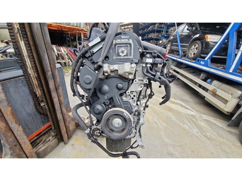 Recambio de motor completo para peugeot 308 (2007) 1.6 hdi referencia OEM IAM 9H06  
