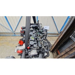 Recambio de motor completo para peugeot 308 (2007) 1.6 hdi referencia OEM IAM 9H06  