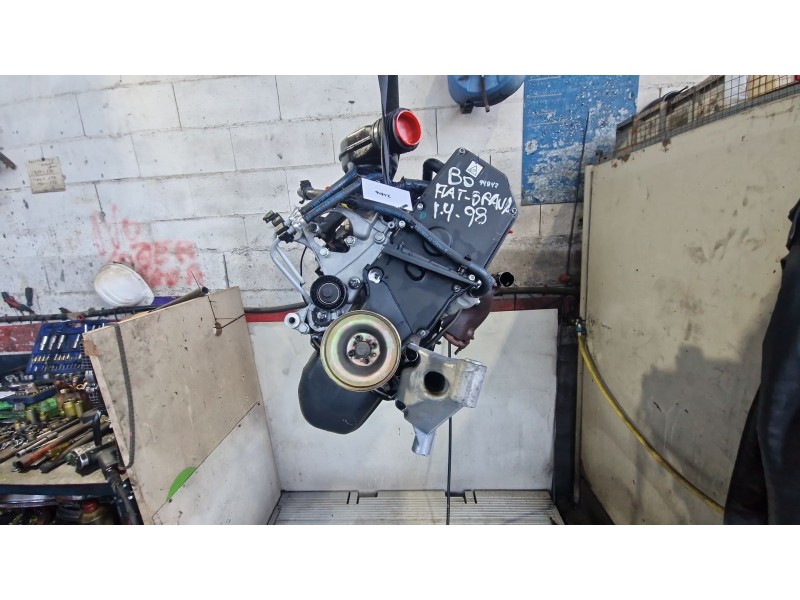 Recambio de motor completo para fiat brava (182_) 1.4 12 v (182.ba) referencia OEM IAM 182A3000  