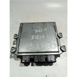 Recambio de centralita inyeccion para citroën c3 (2002) hdi referencia OEM IAM 5WS40068CT  