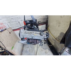 Recambio de motor completo para fiat brava (182_) 1.4 12 v (182.ba) referencia OEM IAM 182A3000  