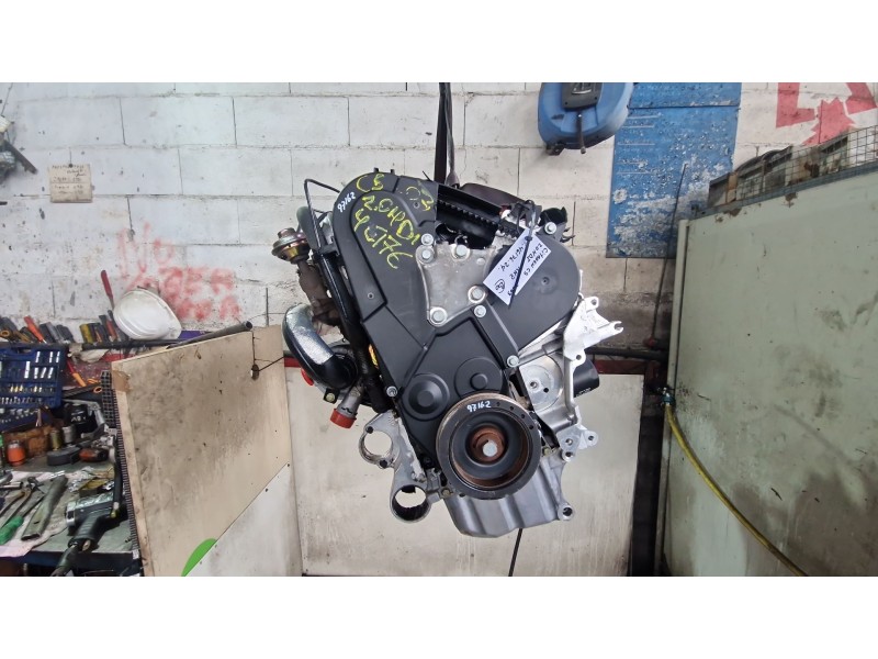 Recambio de motor completo para citroën c5 berlina hdi (dcrhzb, dcrhze) referencia OEM IAM RHZ  