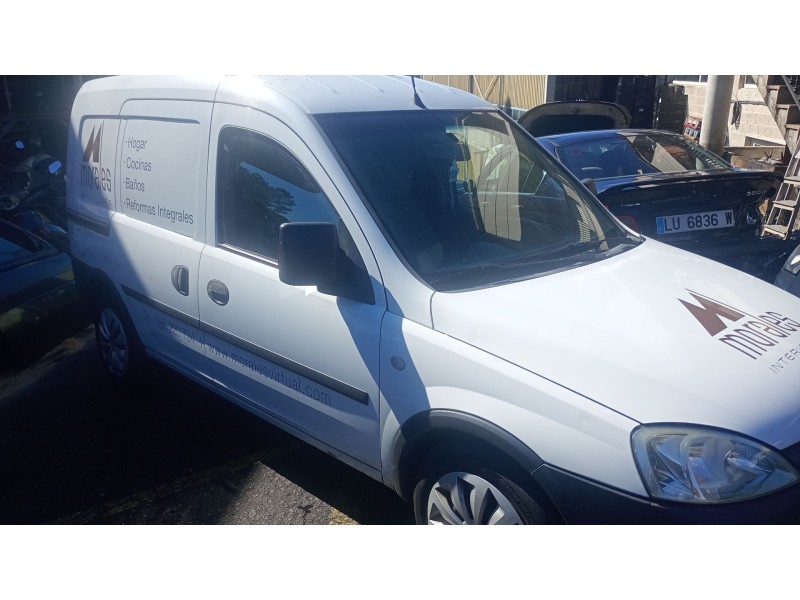 OPEL COMBO TOUR