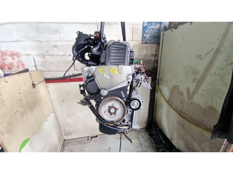 Recambio de motor completo para citroën c2 (jm_) 1.4 referencia OEM IAM KFV  