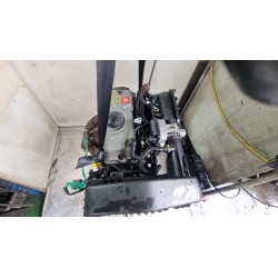 Recambio de motor completo para citroën c2 (jm_) 1.4 referencia OEM IAM KFV  