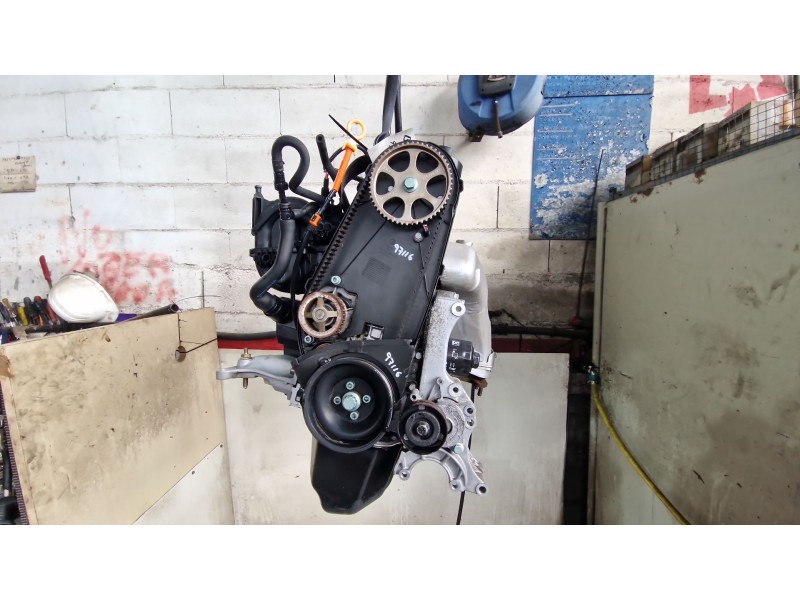 Recambio de motor completo para seat ibiza (6k1)(08.1999) 1.4 referencia OEM IAM AKK  