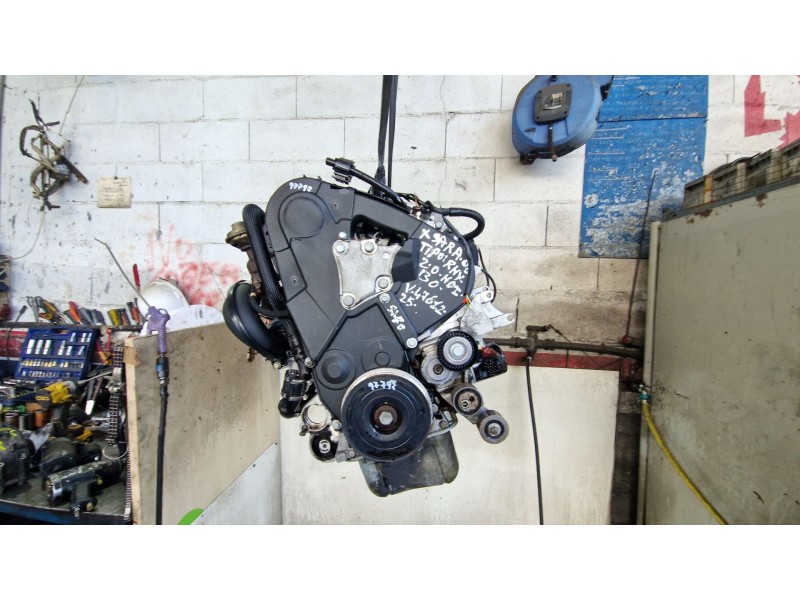 Recambio de motor completo para citroën xsara (n1) 2.0 hdi 90 referencia OEM IAM RHY  