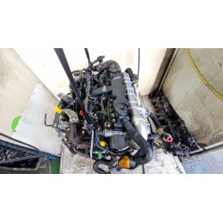 Recambio de motor completo para citroën xsara (n1) 2.0 hdi 90 referencia OEM IAM RHY  