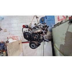 Recambio de motor completo para nissan trade furgón 3.0 d referencia OEM IAM BD3011  