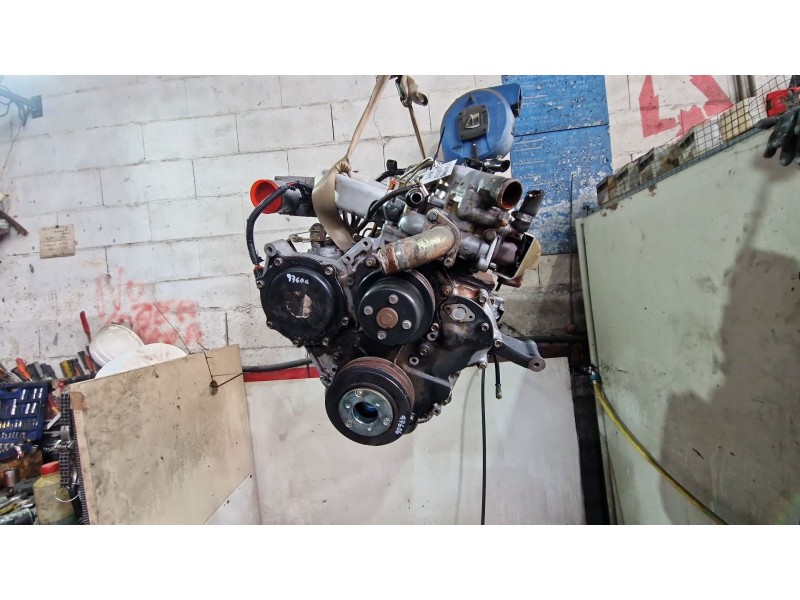 Recambio de motor completo para nissan trade furgón 3.0 d referencia OEM IAM BD3011  