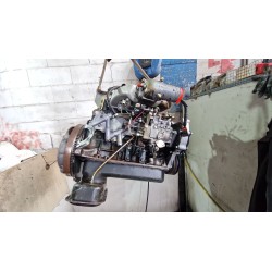 Recambio de motor completo para nissan trade furgón 3.0 d referencia OEM IAM BD3011  
