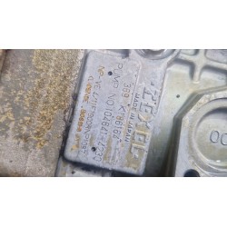 Recambio de motor completo para nissan trade furgón 3.0 d referencia OEM IAM BD3011  