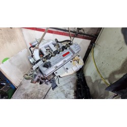 Recambio de motor completo para nissan trade furgón 3.0 d referencia OEM IAM BD3011  