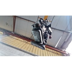 Recambio de motor completo para nissan trade furgón 3.0 d referencia OEM IAM BD3011  