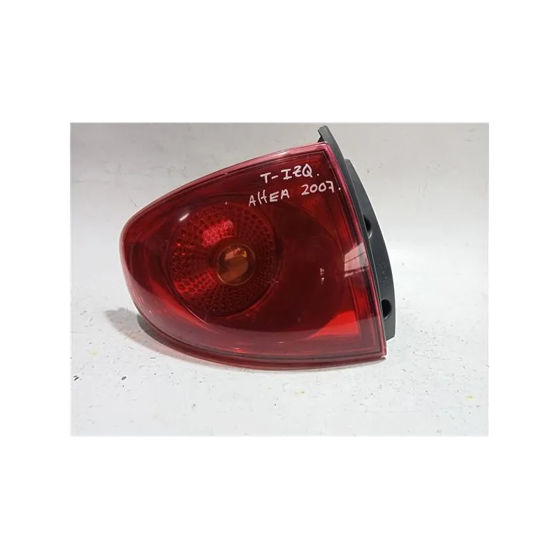Recambio de piloto trasero izquierdo para seat altea (5p1)(03.2004) 1.6 referencia OEM IAM PILOTO  