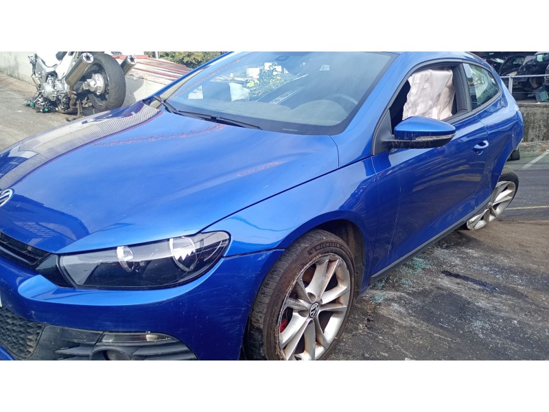 VOLKSWAGEN SCIROCCO III (137, 138)