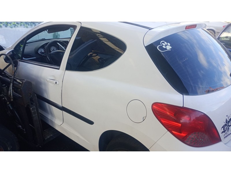 PEUGEOT 207/207+ (WA_, WC_)