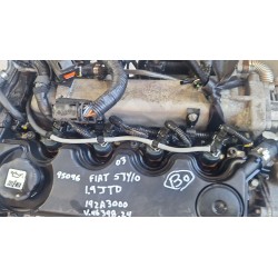 Recambio de motor completo para fiat stilo (192_) 1.9 jtd (192_xf1a) referencia OEM IAM 192A3000  