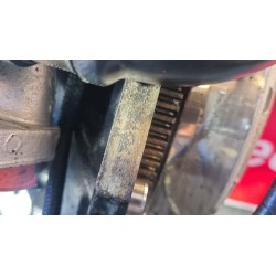 Recambio de motor completo para opel mokka / mokka x (j13) 1.7 cdti (_76) referencia OEM IAM A17DTS  