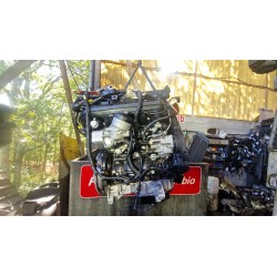 Recambio de motor completo para opel mokka / mokka x (j13) 1.7 cdti (_76) referencia OEM IAM A17DTS  